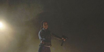 poster de la série Possession