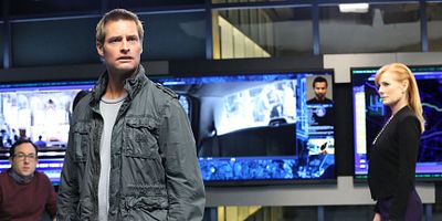 poster de la série La puce ou la vie