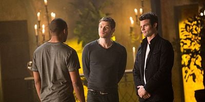 poster de la série Le signe prémonitoire