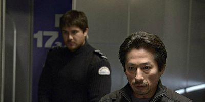 poster de la série Le niveau R