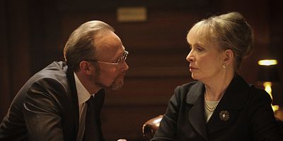 poster de la série Son dernier coup d'éclat