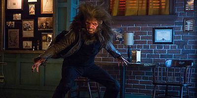 poster de la série Rattrapés par le passé