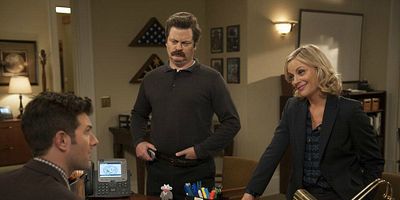 poster de la série Sexy blettes