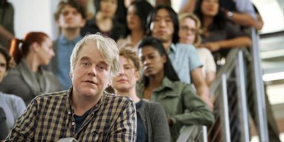 poster de la série Starring Samuel Beckett, Albert Camus and Alois Alzheimer