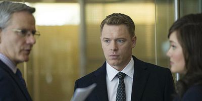 poster de la série L'Agence Cyprus