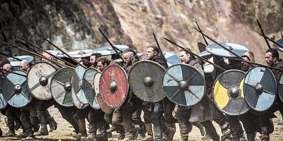 poster de la série Le sang des frères