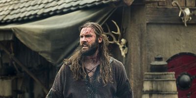 poster de la série Trahison