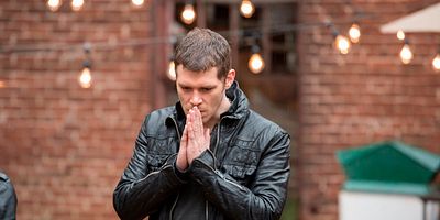 poster de la série Magie noire