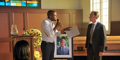 poster de la série Retour vers le passé