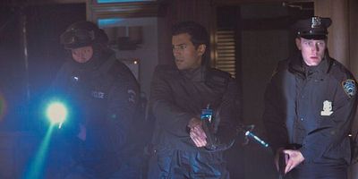 poster de la série Prise d'otages