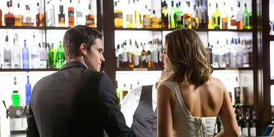 poster de la série Échange à haut risque