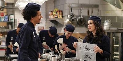 poster de la série Et la cerise sur le gâteau