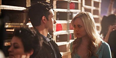 poster de la série Intrusion