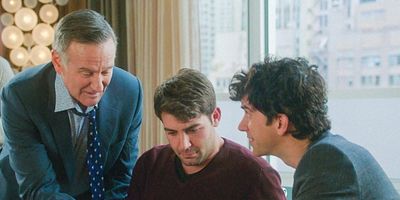 poster de la série Simon Roberts Was Here