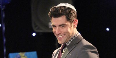 poster de la série Oh Abby Day (1ère partie)