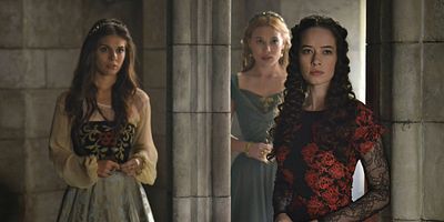 poster de la série Secrets de famille