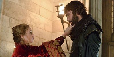 poster de la série De sang royal