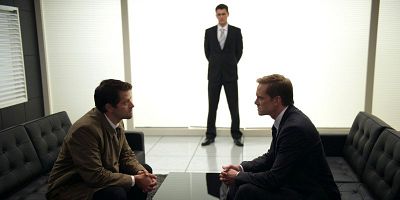 poster de la série En attente du paradis