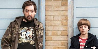 poster de la série Mind the Cracks