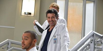 poster de la série Amours cachées