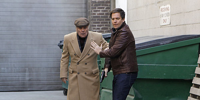 poster de la série Dimanche interruptus