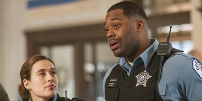 poster de la série Du sang sur les mains