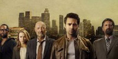 poster de la série La traversée du désert