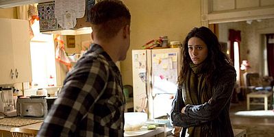 poster de la série Famille décomposée