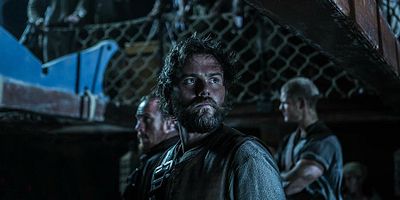 poster de la série Siège naval