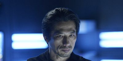 poster de la série Echelon