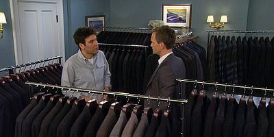 poster de la série Le Vésuve