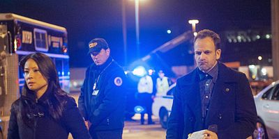 poster de la série Alias Moriarty