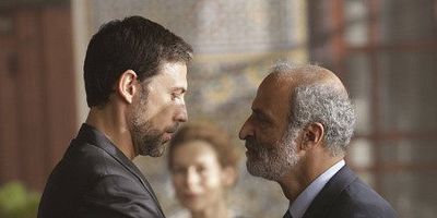 poster de la série La mort du despote