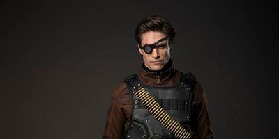 poster de la série L'Escadron suicide