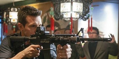 poster de la série Opération Chinatown