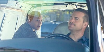 poster de la série Un gros poisson