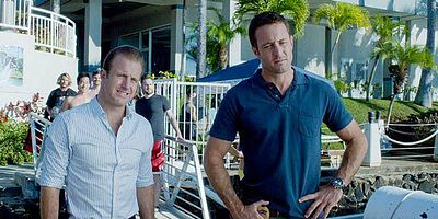 poster de la série Ma lalo o ka 'ili (Sous la surface)