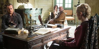 poster de la série Pénultième mensonge