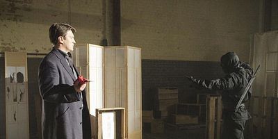 poster de la série La Voix du ninja