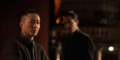 poster de la série Minute par minute