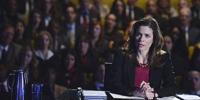 poster de la série Une place au soleil