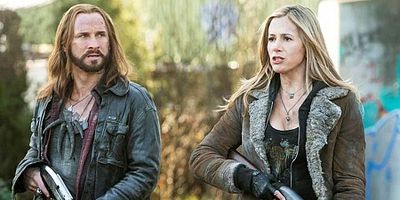 poster de la série Le justicier fantôme