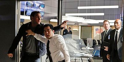 poster de la série Il faut sauver Grace Van Pelt