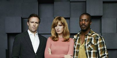 poster de la série Who Are You?