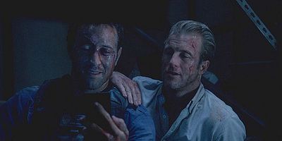 poster de la série Ku I Ka Pili Koko (Frères de sang)