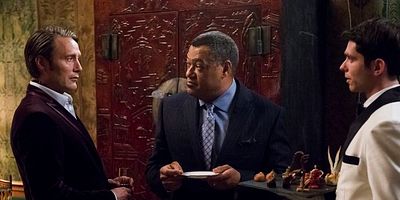 poster de la série Futamono