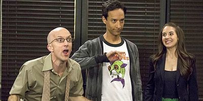 poster de la série Les bases de l’intrigue