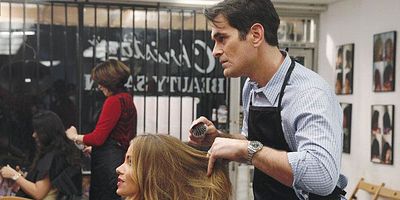 poster de la série L'amour propre