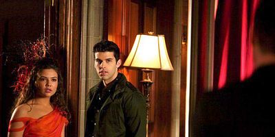 poster de la série La fête des sorcières