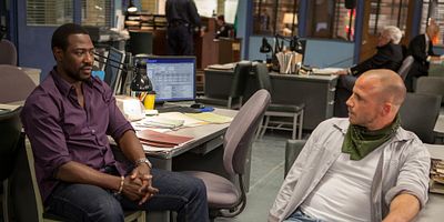 poster de la série Le prix de la course